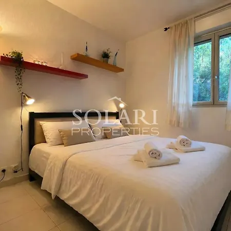 Appartement 2 With Terrace Sea View And Swimming Pool Théoule-sur-Mer